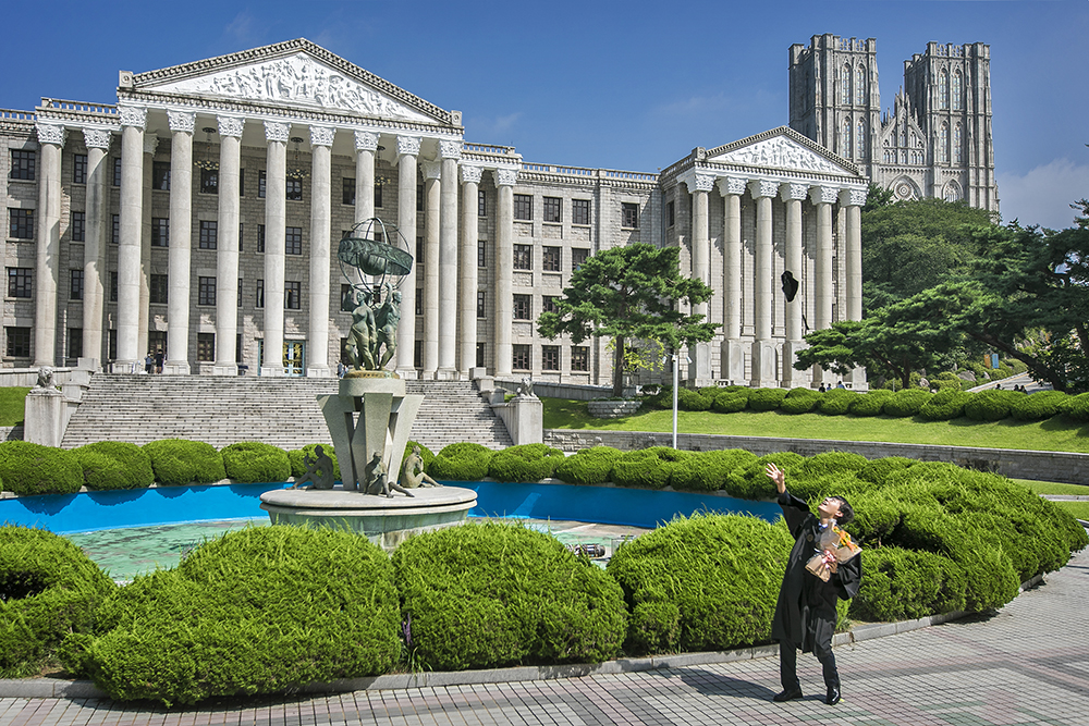 韩国艺术专业留学院校介绍