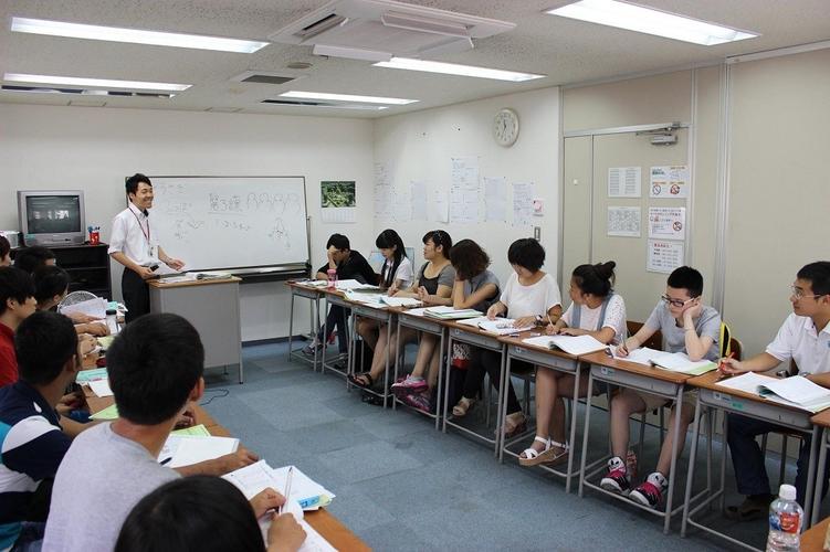 日本留学高中的条件、材料和流程