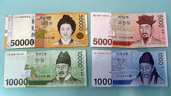 韩国留学兼职收入和花销