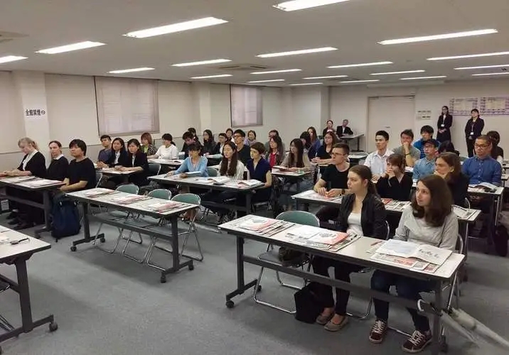 日本语言学校留学条件