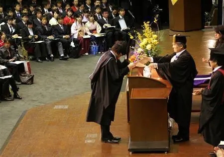 日本修士申请条件