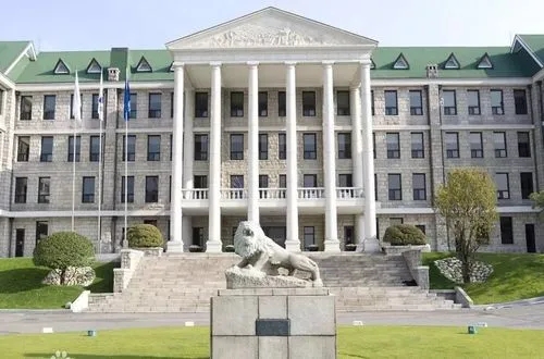 韩国大学院类别