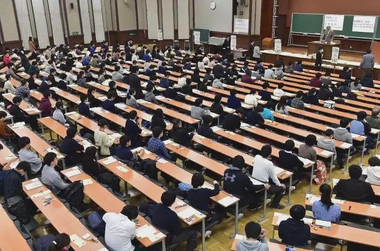 日本留学升学考试