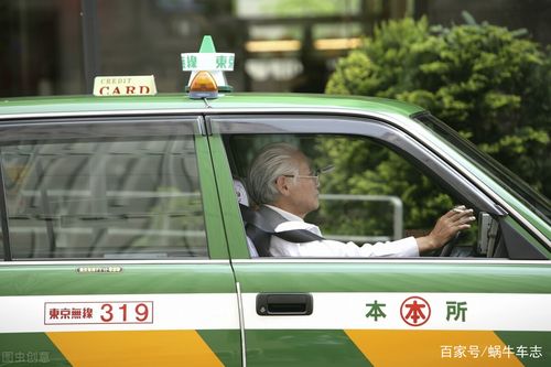 日本出租车司机多为老年人的原因