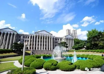 韩国大学院的三种分类