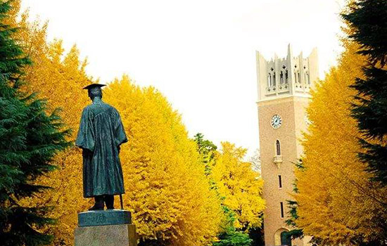 日本研究生留学申请