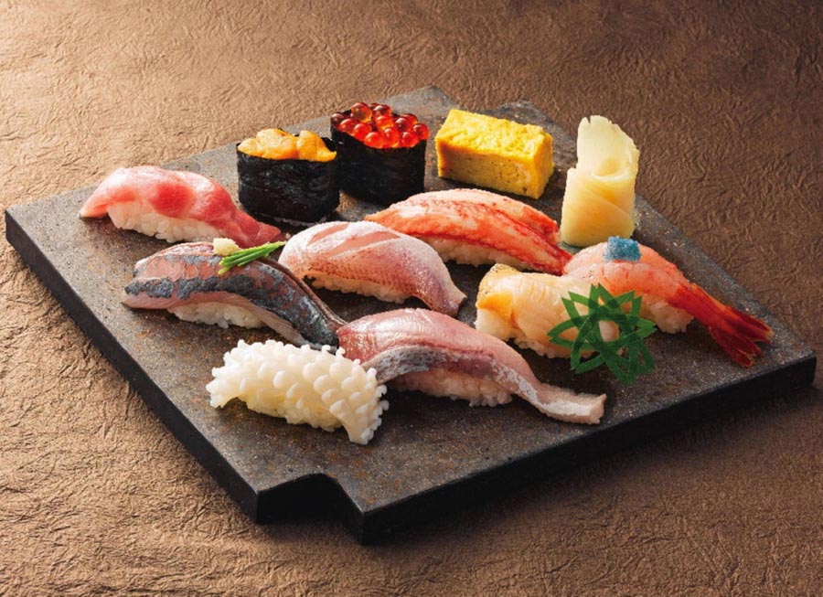 日本留学的美食推荐