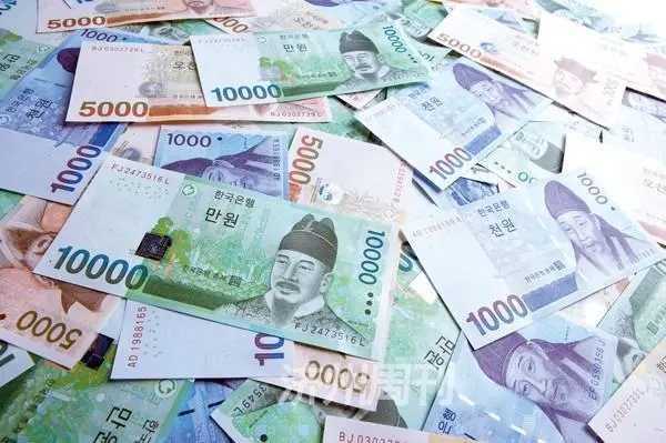 韩国留学费用一览（人民币）