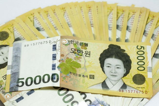 韩国留学一年的各项费用大约是多少