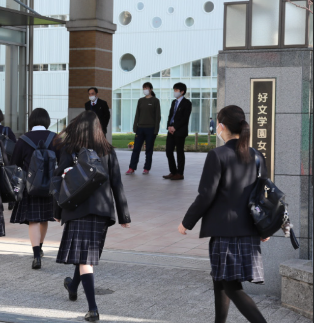 日本留学高中学校有哪些