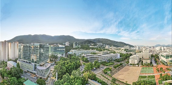 韩国大学介绍——釜山大学