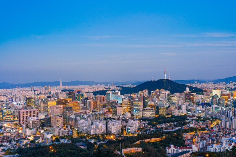 首尔城市竞争力跃居世界第六