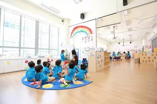 小孩在新加坡留学上幼儿园需要的费用大概要多少钱