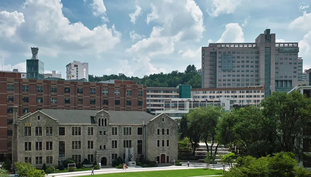 韩国中央大学