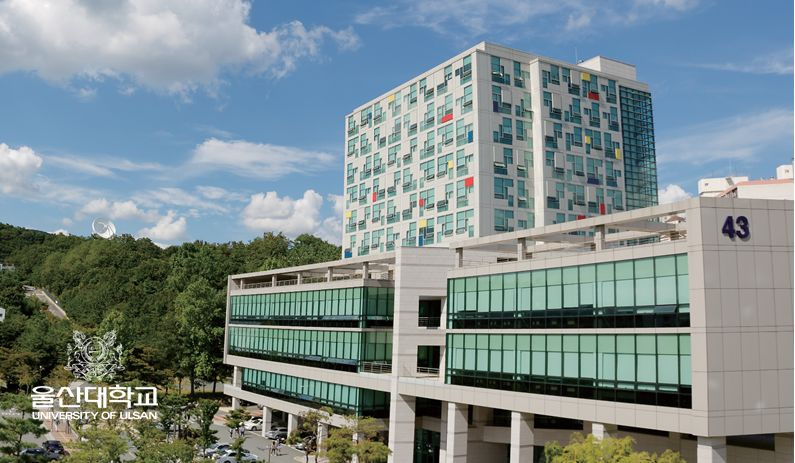 蔚山大学