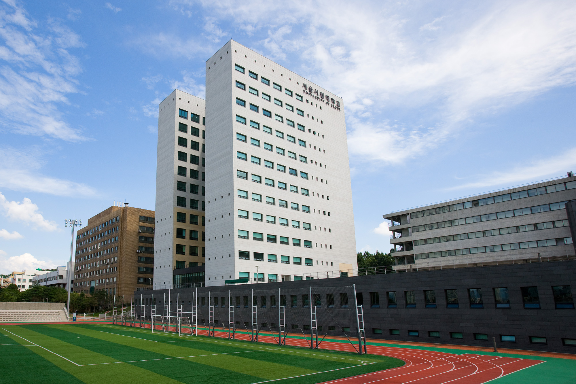 首尔市立大学