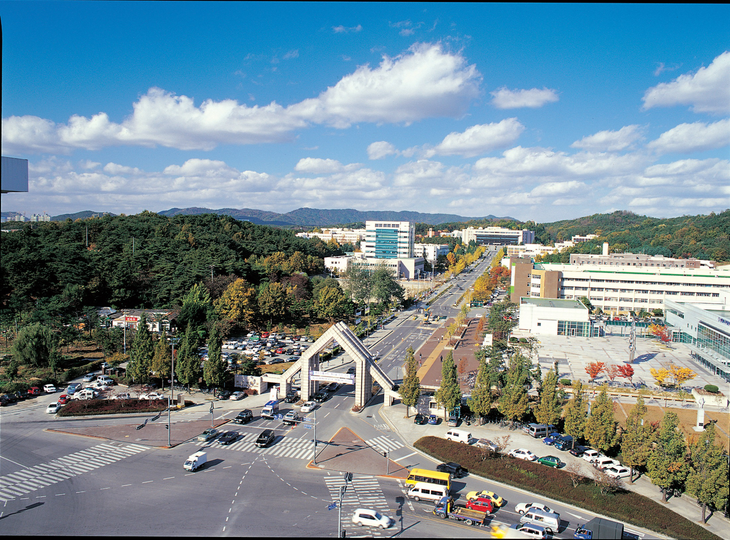 忠南国立大学