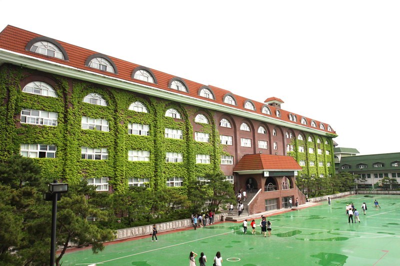 韩国西京大学
